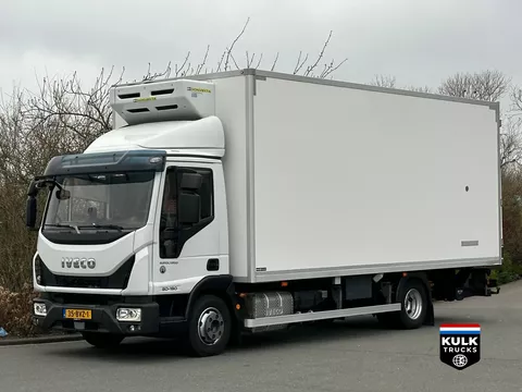 Iveco 80-190* EUROCARGO + TAIL LIFT + AIRCO