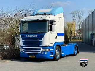 Scania R 380 CR19 FULL SPOILER NEW CONDITION