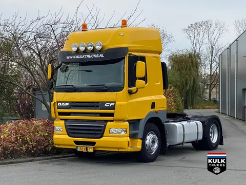 DAF CF 85 410 Space Cab / ONLY 691.000KM SUPER CLEAN HOLLAND TRUCK