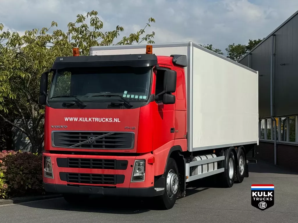 Volvo FH 12 380 - MANUAL - ORIGINAL KM 750*250*225