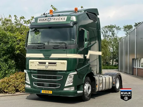 Volvo FH 460 ADR Globetrotter / iPark CHAS: EA 2 TANKS / CLEAN HOLLAND TRUCK