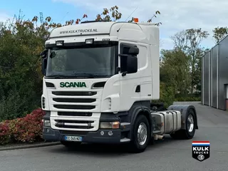 Scania R 500 Highline Retarder PTO-Hydro 9x AVAILABLE