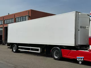 Krone LAG ** O-1-22 / THERMO KING / CITY COOL TAIL LIFT /